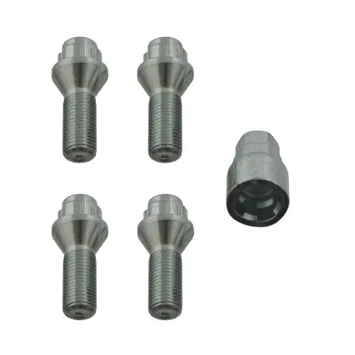 Produkt premium | ZESTAW ŚRUB ZABEZPIECZAJĄCYCH FEBI BILSTEIN 27055 B430 BMW VW FORD OPEL