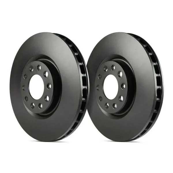 Bardzo popularny produkt - D1070 - Tarcze hamulcowe Premium Gładkie (Para) EBC Brakes OPEL ADAM Astra (G)(OPC) Astra (G) Astra (H) Astra GTC (H)