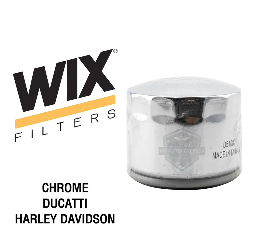 FILT OLEJU WIX 57013 CHROME Ducati Harley-Davidson | Świetna oferta