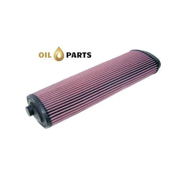 Filtr powietrza K&N ROVER 75 2.0 CDTi E-2653 - Sprawdzony wybór