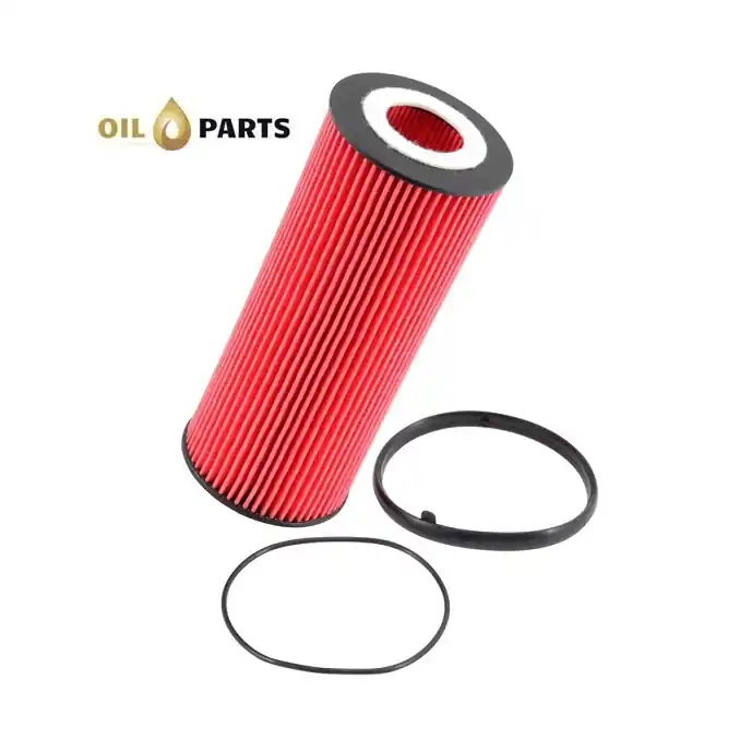 Produkt polecany - Filtr oleju K&N AUDI PORSCHE PS-7015