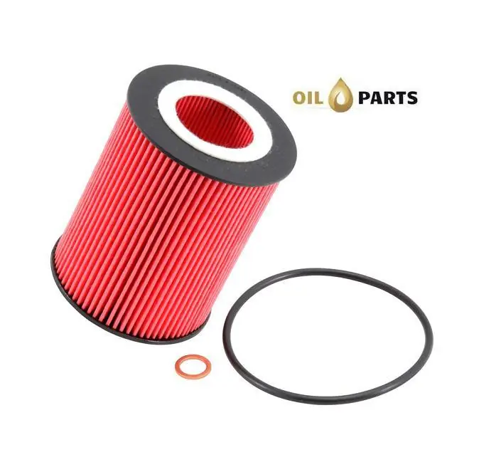 Oferta specjalna - Filtr oleju K&N BMW X3 X5 Z3 Z4 2.2 2.5 3.0 PS-7007