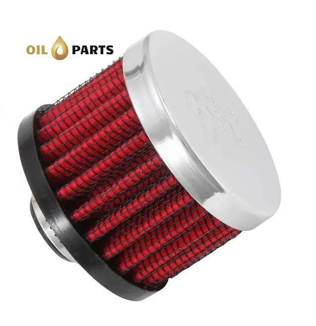 Produkt polecany | Filtr odmy K&N 62-1330 fi 13 mm