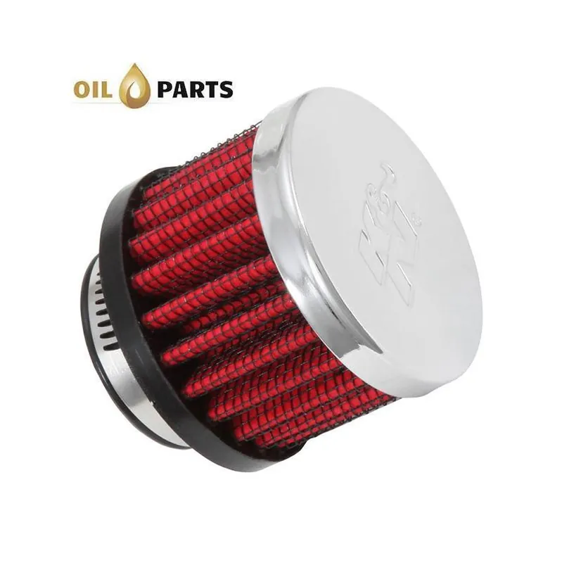 Filtr odmy K&N 62-1370 fi 25 mm | Wysoka jakość