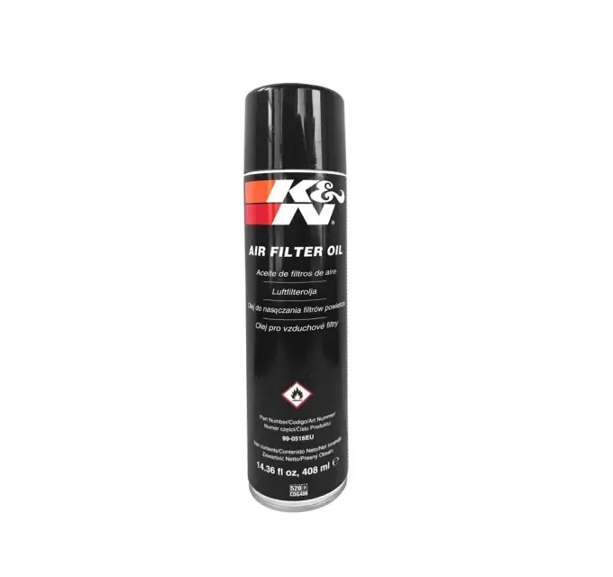 K&N Olej Do Nasączania Filtrów Powietrza 408ml 99-0516 Eu | Jeszcze taniej