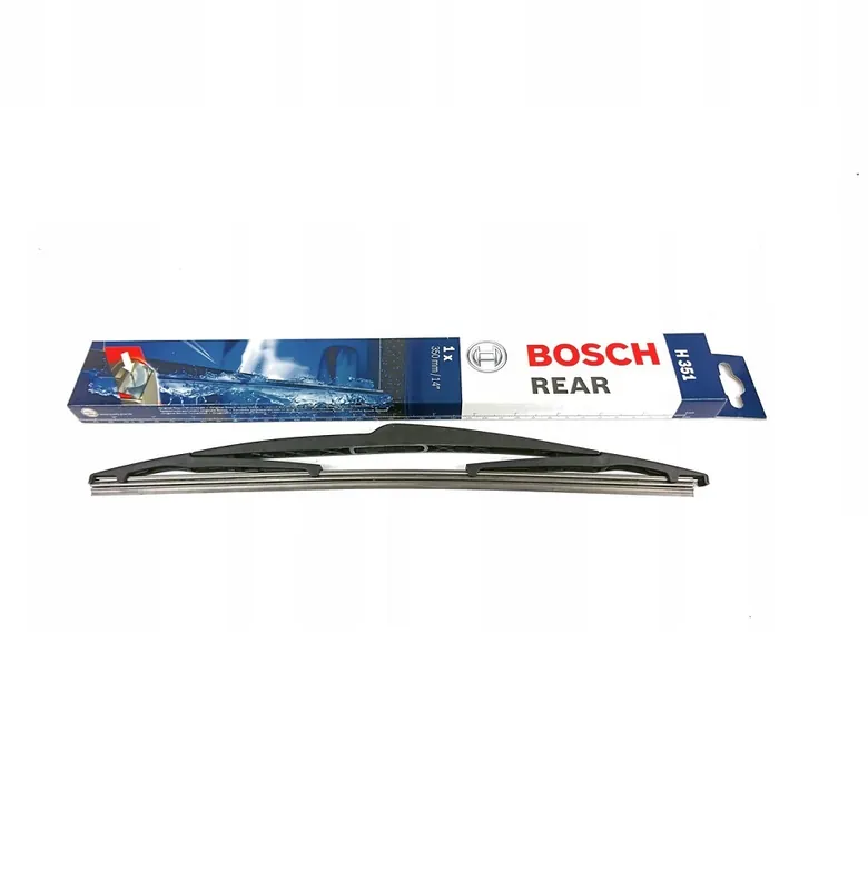 Wysyłka od ręki - Pióro wycieraczki BOSCH TYŁ H351 Twin 3397004559