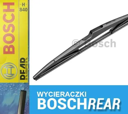 Nowość w sprzedaży - Pióro Wycieraczki Tył Bosch 3 397 004 802 290mm