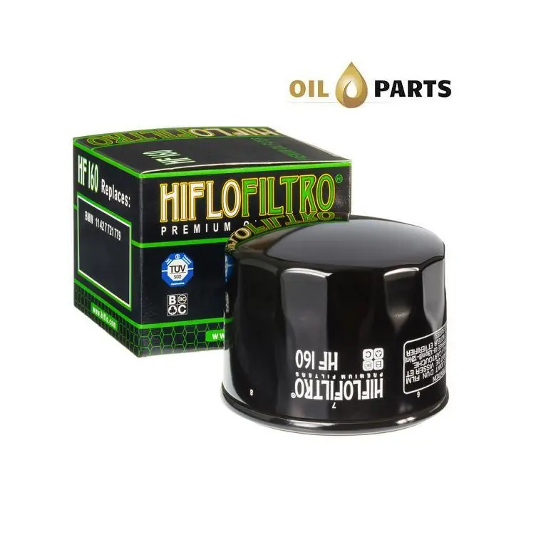 Produkt ceniony przez klientów | Filtr oleju HIFLO BMW F650 F700 F800 F850