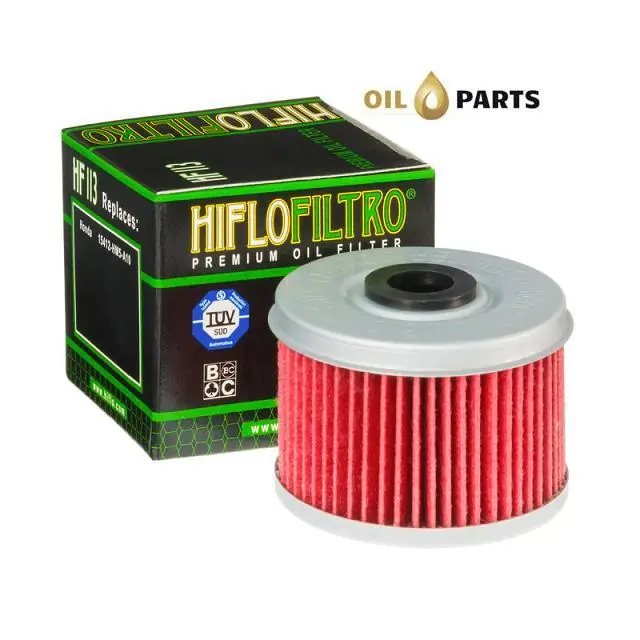 Ekspresowa wysyłka - Filtr Oleju Hiflo hf113