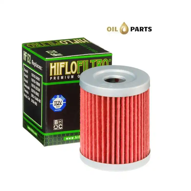 Filtr Oleju Hiflo hf132 | Nowość