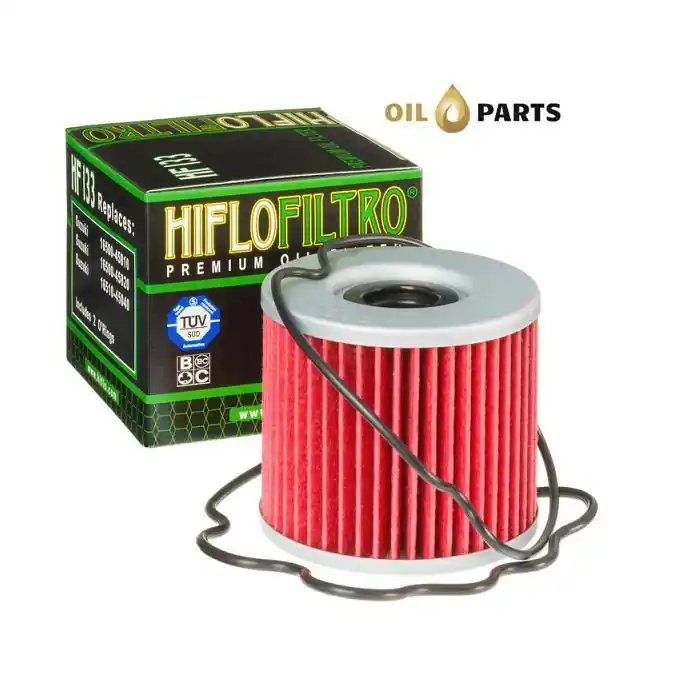Cena fabryczna - Filtr Oleju Hiflo hf133