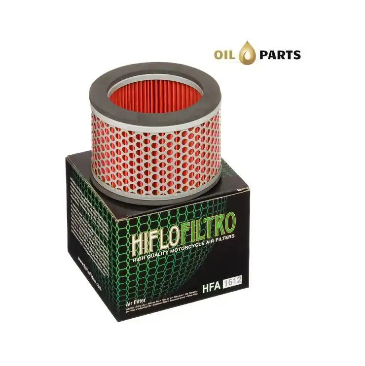 Na zamówienie - Filtr Powietrza Hiflo hfa1612 Honda nx650