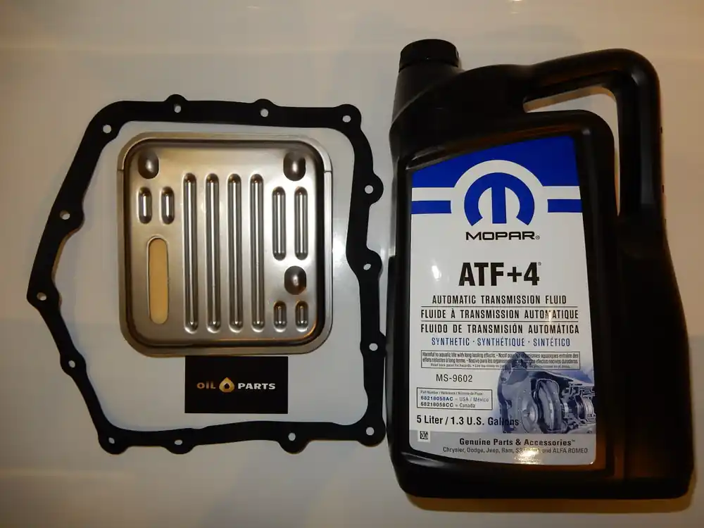 Wyjątkowa oferta | Mopar Atf+4 5l I Filtr Skrzyni Chrysler Town Country 3.3l 3.8l
