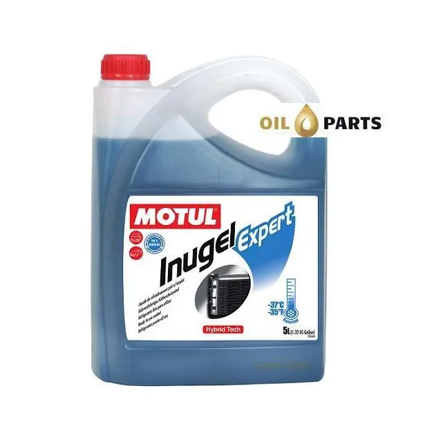 Motul Inugel Expert Płyn Do Chłodnic 5l | Ulubieniec klientów