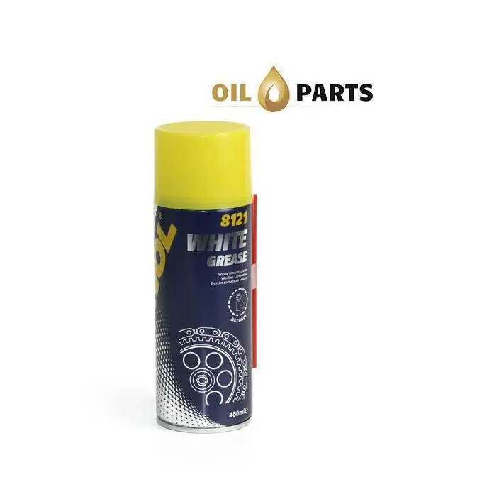 Szybka dostawa - Mannol Smar W Sprayu 450 Ml