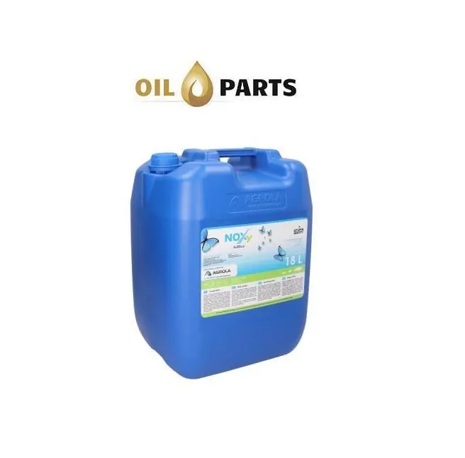 Zostało tylko kilka sztuk | Adblue Dodatek Do Filtra Scr 18l