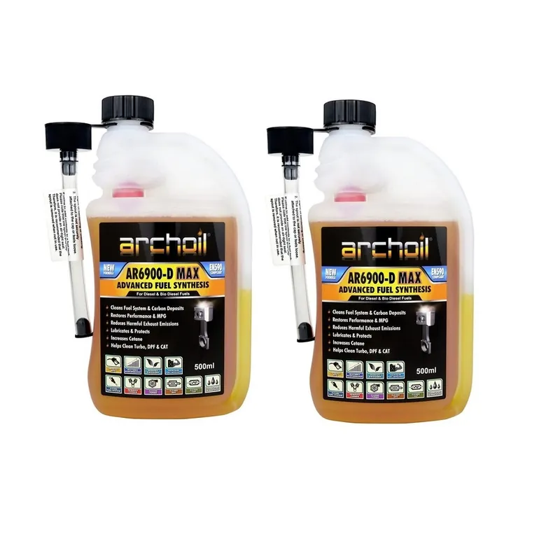 Archoil ar6900 D-Max 1000ml Modyfikator On Cetan+ | Ekspresowa wysyłka