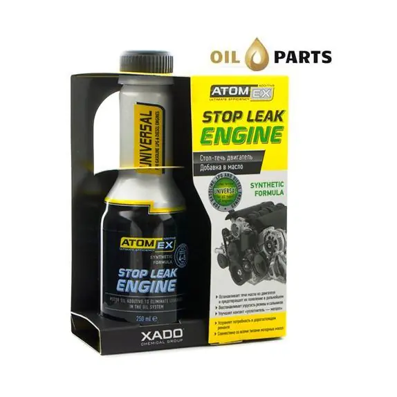Cena producenta | Atomex Stop Leak Engine Na Wycieki Z Silnika