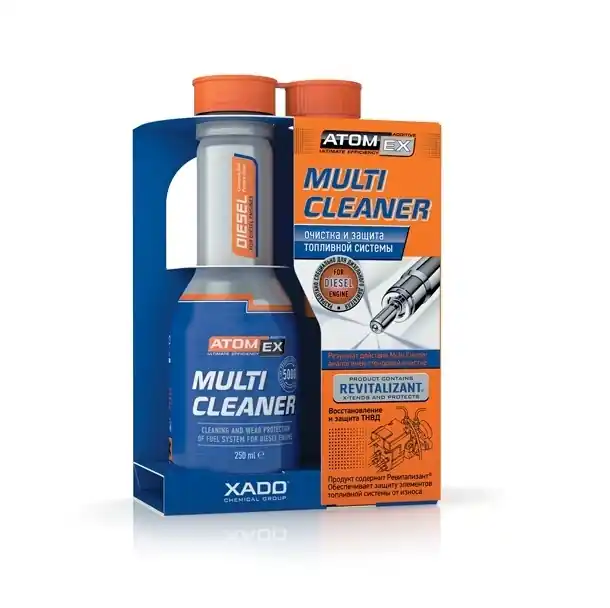 Oferta dnia - Atomex Xado Multicleaner Diesel