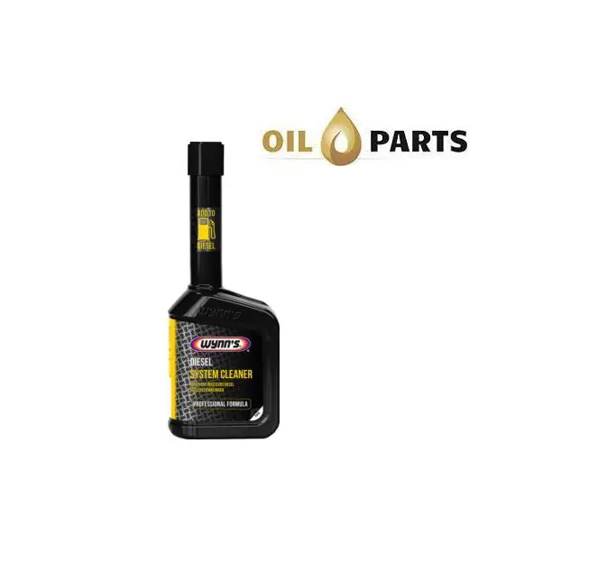 Diesel System Cleaner - Czyści Wtryski Pompy Wynn‘s | Supercena