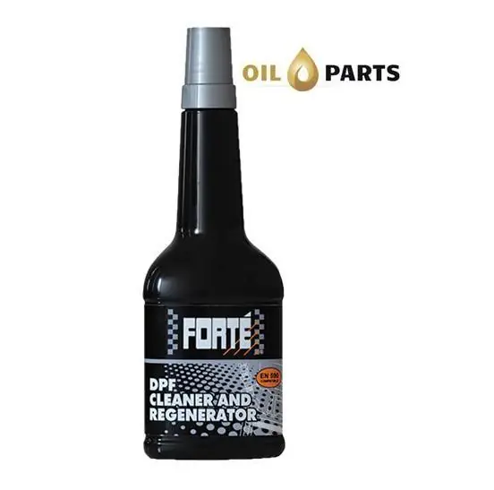 Na stanie | Forte Dpf Cleaner And Regenerator 400ml