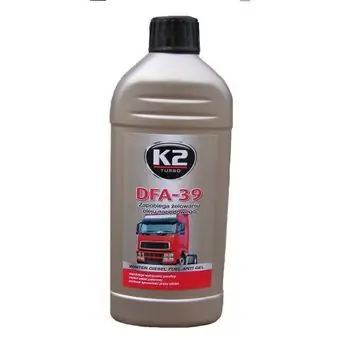 Właśnie dodano | k2 Dfa-39 Depresator Diesel 500ml