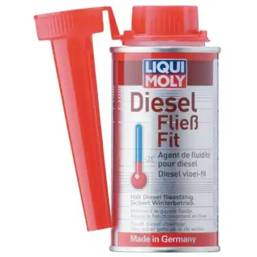 LIQUI MOLY dodatek do diesla DEPRESATOR LM8344 150ml | Klienci polecają