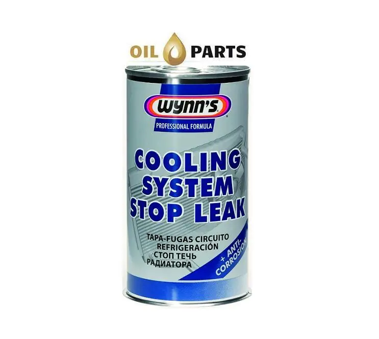 Cooling System Stop Leak Uszczelniacz Układu Chłodzenia Wynn‘s - Popularny produkt