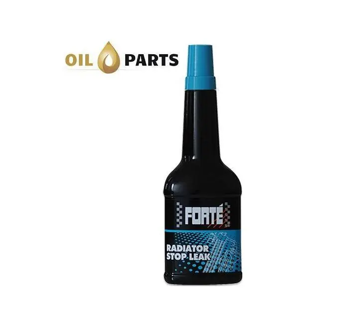 Mega okazja | Forte Radiator Stop Leak Uszczelnia Pęknięcia I Pory W Chłodnicach 500ml