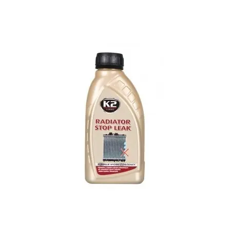 Darmowy zwrot | k2 Radiator Stop Leak Uszczelniacz Chłodnic 400ml