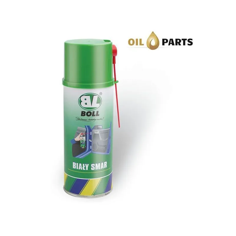 Boll Biały Smar Spray 400ml | Najlepsza cena