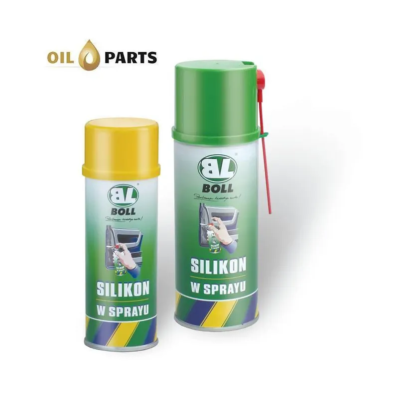 Nowa pozycja w ofercie - Boll Silikon W Sprayu 200ml