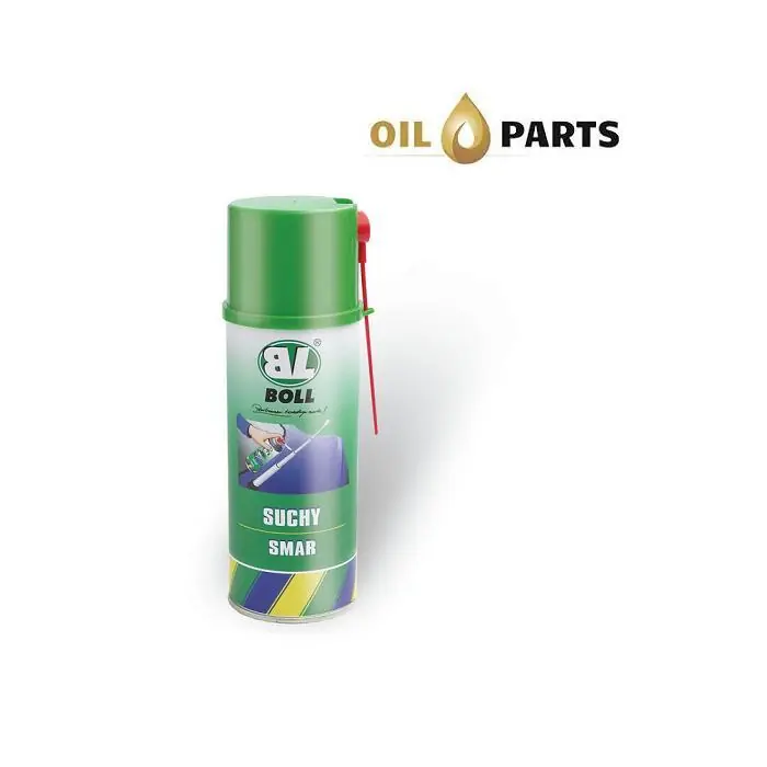 Boll Suchy Smar W Sprayu 400ml - Jeszcze taniej
