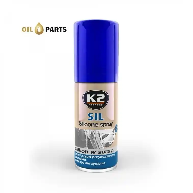 k2 Sil Smar Silikon Do Uszczelek 150ml - Właśnie dodano