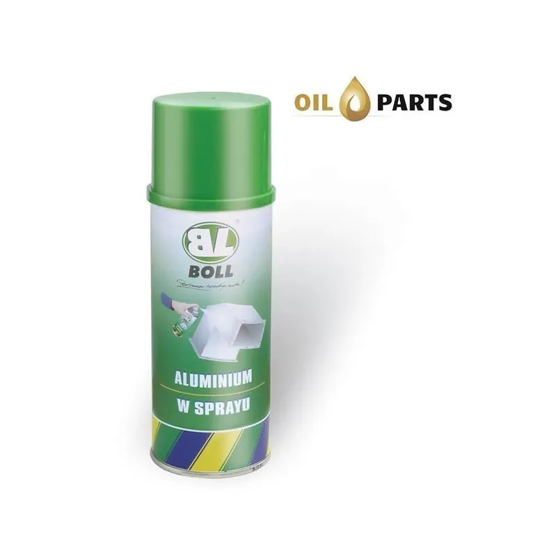 Boll Aluminium W Sprayu 400ml | Ostatnie dni promocji