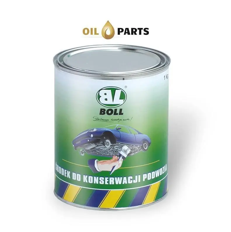 Boll Do Konserwacji Podwozia Na Pędzel 1kg | Wysoka jakość