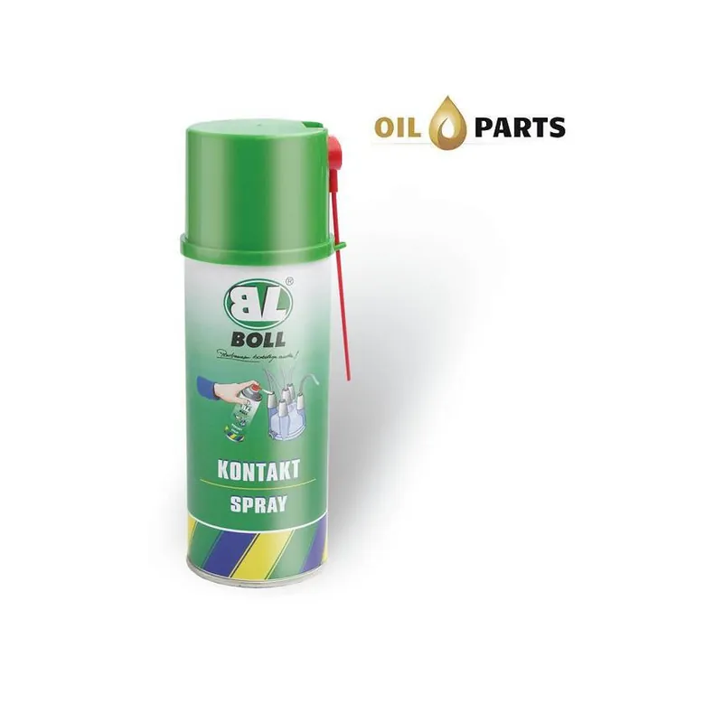 Super okazja | Boll Kontakt Spray Czyści Styki Elektryczne 400ml