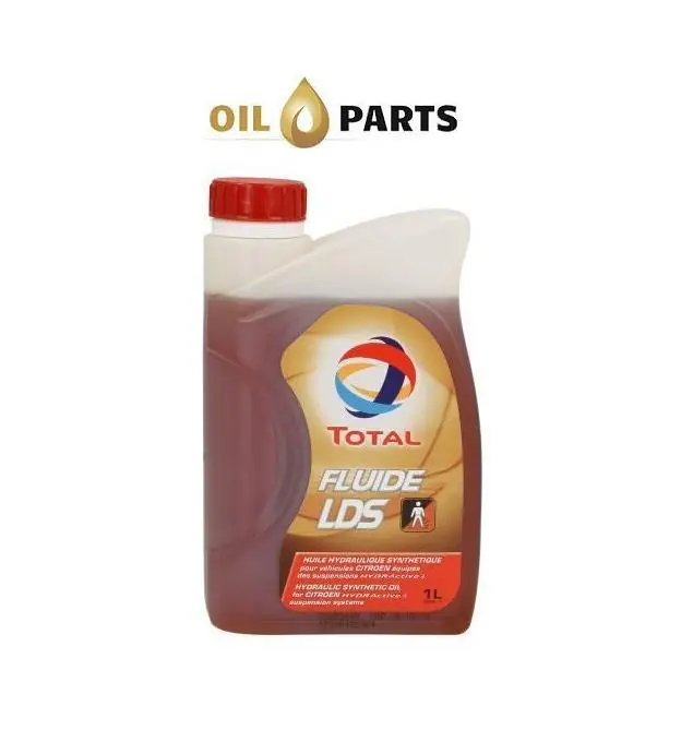Bardzo popularny produkt | Olej Lhm Total Fluide Lds 1 L