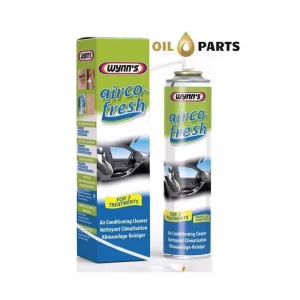 Airco Fresh – Spray Do Samodzielczego Czyszczenia Klimatyzacji Wynn‘s | Bezpieczne zakupy