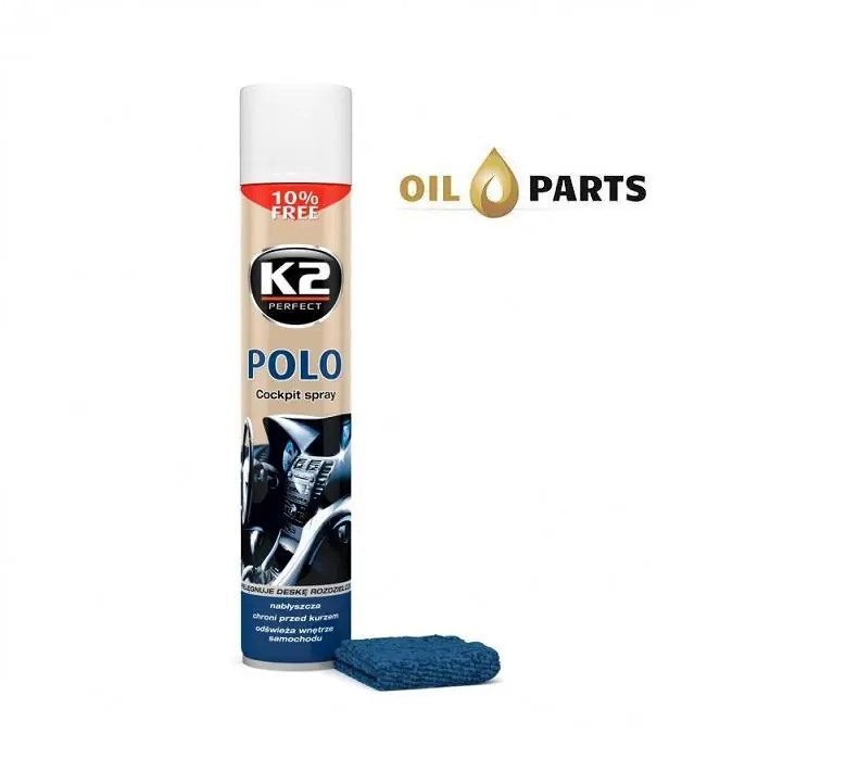 Oszczędź teraz | Cockpit Polo Fresh k2 750ml