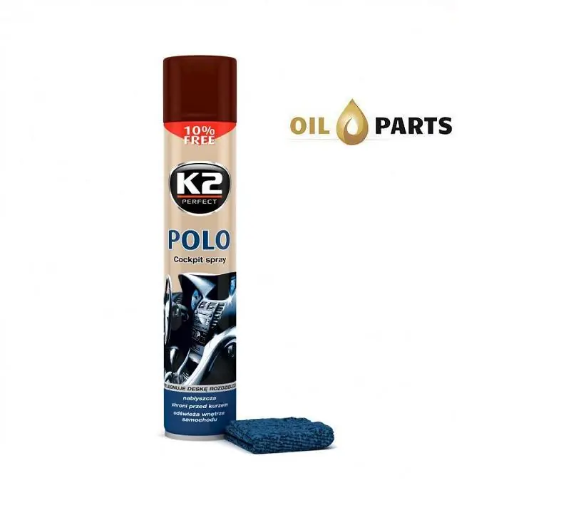 Zostało kilka sztuk - Cockpit Polo Kawa k2 750ml