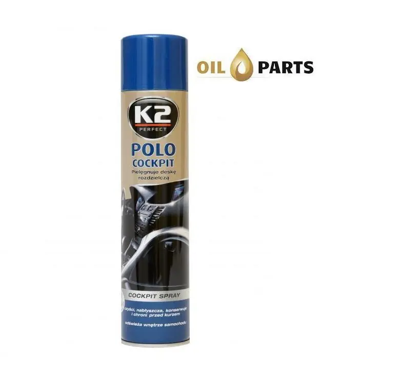 Nowa pozycja w ofercie | Cockpit Polo Lawenda k2 300ml