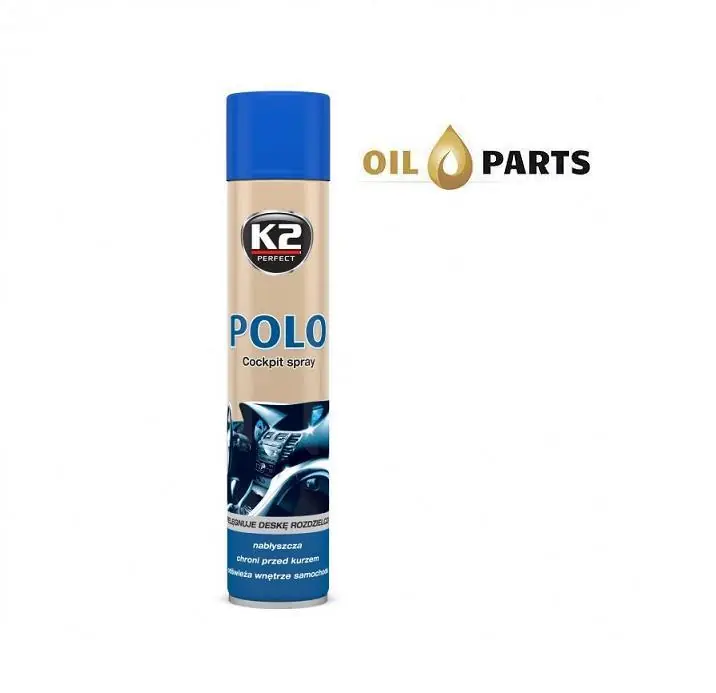Supercena | Cockpit Polo Lawenda k2 600ml