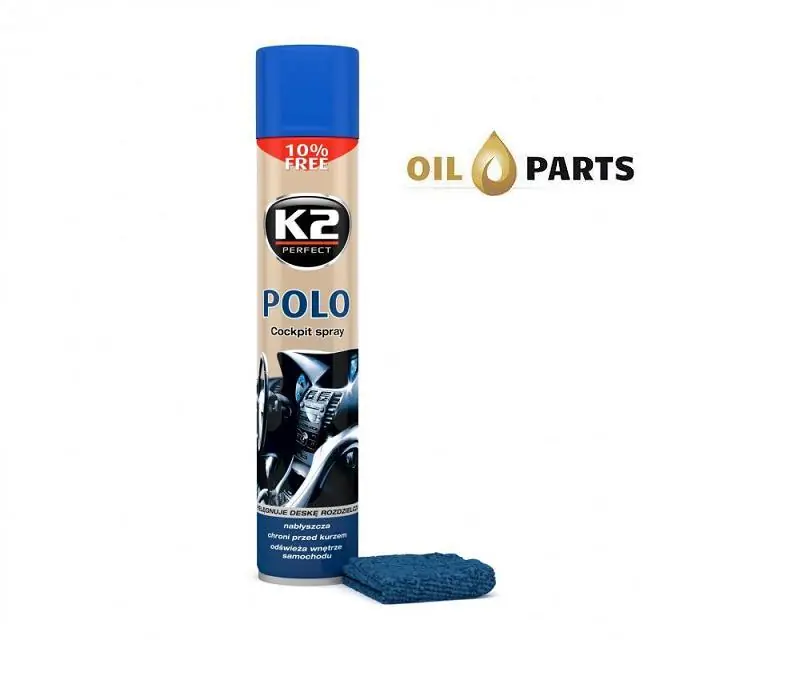 Już w sprzedaży | Cockpit Polo Lawenda k2 750ml