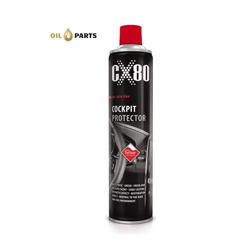 Produkt premium | cx80 Cockpit Protector Teflon Do Pielęgnacji Kokpitu