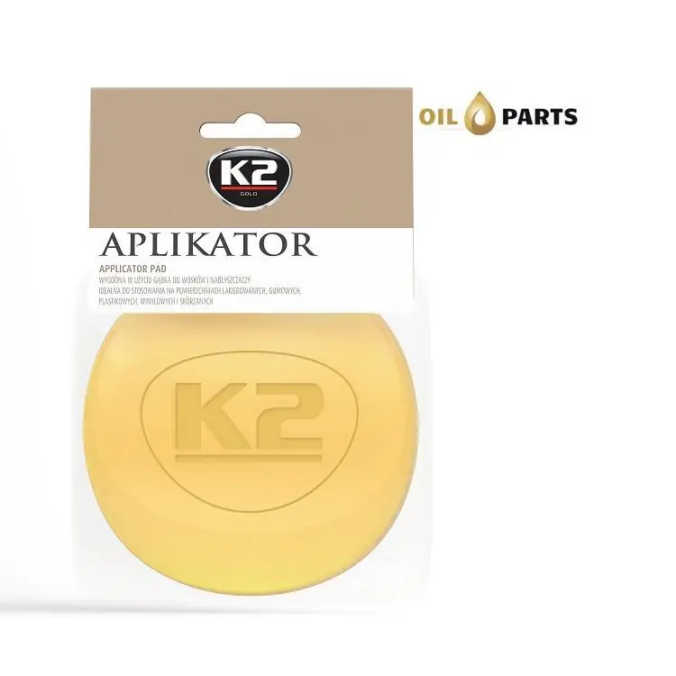 Premium - k2 Aplikator Gąbkowy Wysoka Jakość