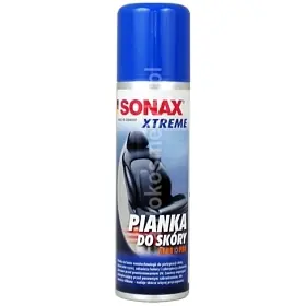 Zniżka | Sonax Xtreme Nano Pianka Do Czyszczenia Skóry 250ml