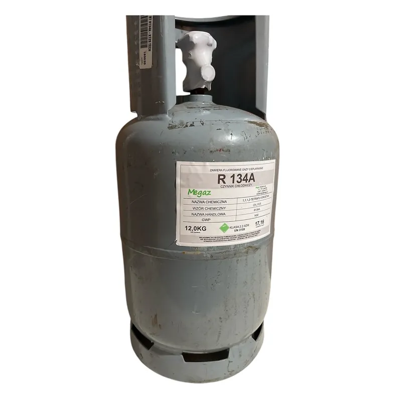 Wybór klientów - Czynnik Chłodniczy r134a 12kg
