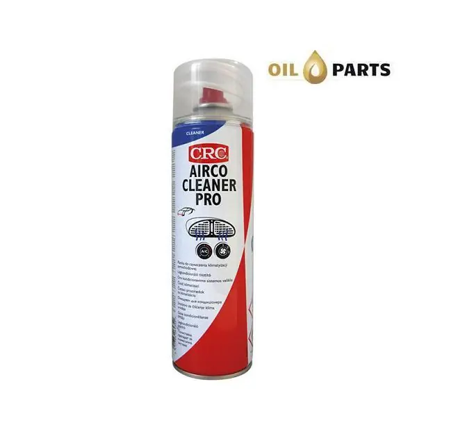 Łatwy zwrot | Odgrzybiacz do klimatyzacji CRC AIRCO CLEANER PRO 500ML