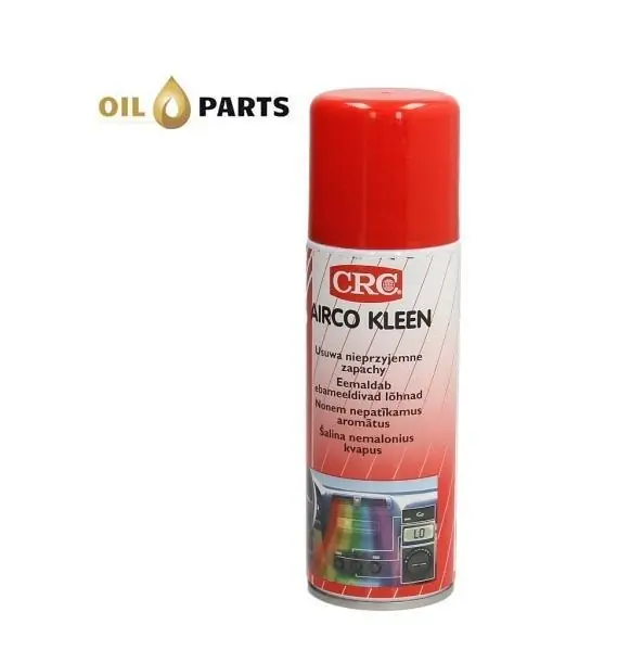Produkt ceniony przez klientów - Środek do czyszczenia klimatyzacji CRC Airco Kleen